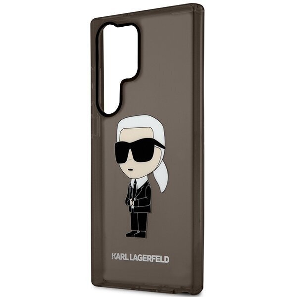 Karl Lagerfeld, must hind ja info | Telefonide kaitsekaaned ja -ümbrised | hansapost.ee