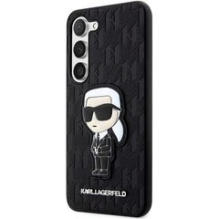 Karl Lagerfeld, must цена и информация | Чехлы для телефонов | hansapost.ee