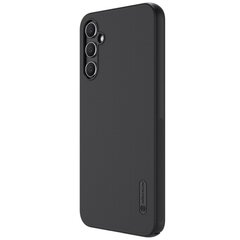 Nillkin Super Frosted Back Cover for Xiaomi Redmi Note 12 4G Black цена и информация | Чехлы для телефонов | hansapost.ee