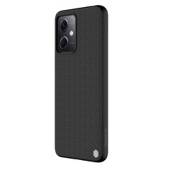 Nillkin Textured Hard Case for Xiaomi Redmi Note 12 5G|Poco X5 5G Black цена и информация | Чехлы для телефонов | hansapost.ee