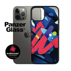 PanzerGlass ClearCase iPhone 12|12 Pro 6,1" Mikael B Limited Artist Edition Antibacterial цена и информация | Чехлы для телефонов | hansapost.ee