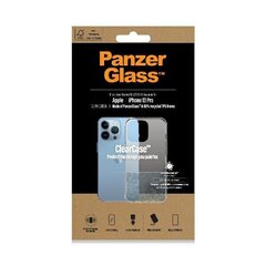 PanzerGlass ClearCase, läbipaistev hind ja info | Telefonide kaitsekaaned ja -ümbrised | hansapost.ee