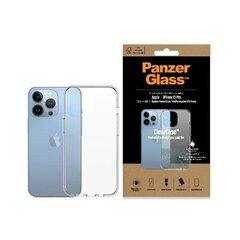 PanzerGlass ClearCase, läbipaistev цена и информация | Чехлы для телефонов | hansapost.ee