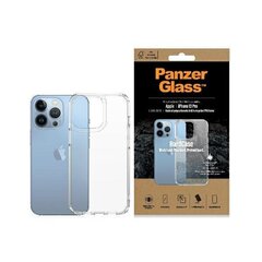 PanzerGlass Hard Case, läbipaistev hind ja info | Telefonide kaitsekaaned ja -ümbrised | hansapost.ee