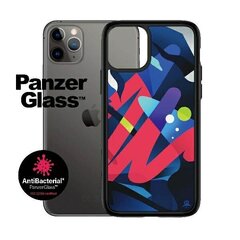 PanzerGlass ClearCase iPhone 11 Pro Mikael B Limited Artist Edition Antibacterial цена и информация | Чехлы для телефонов | hansapost.ee