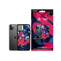 PanzerGlass ClearCase iPhone 11 Pro Mikael B Limited Artist Edition Antibacterial цена и информация | Чехлы для телефонов | hansapost.ee