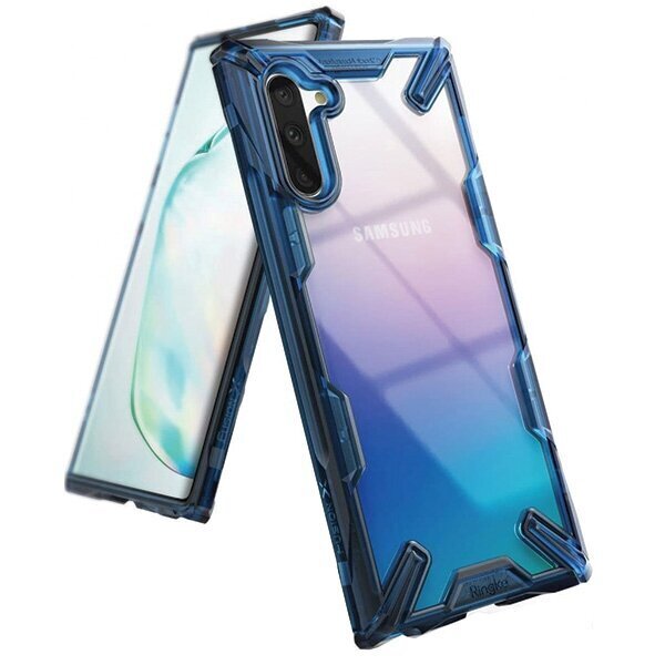 Ringke Fusion-X Case, sinine hind ja info | Telefonide kaitsekaaned ja -ümbrised | hansapost.ee