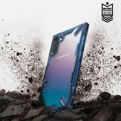 Ringke Fusion X Samsung Note 10 N970 niebieski|space blue FUSG0028 цена и информация | Чехлы для телефонов | hansapost.ee