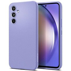 Spigen Liquid Air Sam A54 5G A546 fioletowy|awesome violet ACS06100 цена и информация | Чехлы для телефонов | hansapost.ee