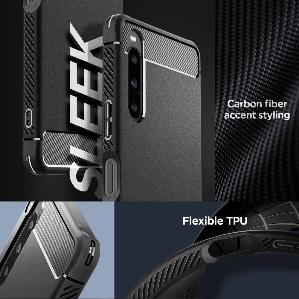 Spigen Rugged Armor hind ja info | Telefonide kaitsekaaned ja -ümbrised | hansapost.ee