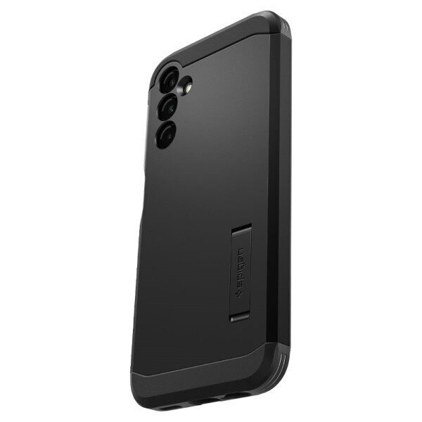 Spigen Tough Armor, must цена и информация | Telefonide kaitsekaaned ja -ümbrised | hansapost.ee