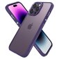 Spigen Ultra Hybrid iPhone 14 Pro, deep purple цена и информация | Telefonide kaitsekaaned ja -ümbrised | hansapost.ee