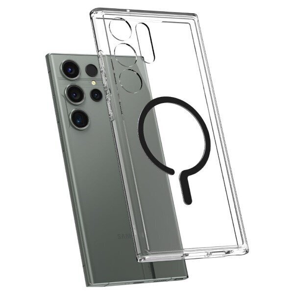 Spigen Ultra Hybrid OneTap Ring hind ja info | Telefonide kaitsekaaned ja -ümbrised | hansapost.ee