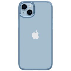 Spigen Ultra Hybrid iPhone 14 6,1" błękitny|sierra blue ACS05580 цена и информация | Чехлы для телефонов | hansapost.ee