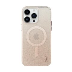 UNIQ etui Coehl Lumino iPhone 14 6,1" złoty|champagne gold цена и информация | Чехлы для телефонов | hansapost.ee