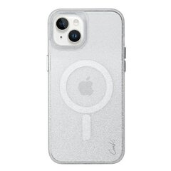 UNIQ etui Coehl Lumino iPhone 14 6,1" srebrny|sparkling silver цена и информация | Чехлы для телефонов | hansapost.ee
