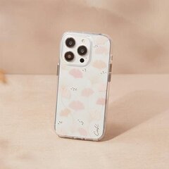 UNIQ etui Coehl Meadow iPhone 14 Pro Max 6,7" różowy|spring pink цена и информация | Чехлы для телефонов | hansapost.ee