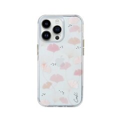 UNIQ etui Coehl Meadow iPhone 14 Pro Max 6,7" różowy|spring pink цена и информация | Чехлы для телефонов | hansapost.ee