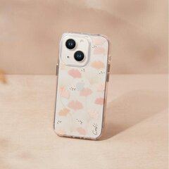 UNIQ etui Coehl Meadow iPhone 14 Plus 6,7" różowy|spring pink цена и информация | Чехлы для телефонов | hansapost.ee