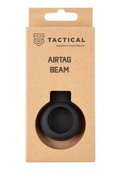 Tactical Airtag Beam Silicone Black hind ja info | Lisatarvikud mobiiltelefonidele | hansapost.ee