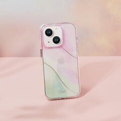 UNIQ etui Coehl Palette iPhone 14 6,1" liliowy|soft lilac цена и информация | Чехлы для телефонов | hansapost.ee