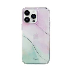 UNIQ etui Coehl Palette iPhone 14 Pro Max 6,7" liliowy|soft lilac цена и информация | Чехлы для телефонов | hansapost.ee