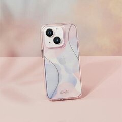 UNIQ etui Coehl Palette iPhone 14 6,1" niebieski|dusk blue цена и информация | Чехлы для телефонов | hansapost.ee