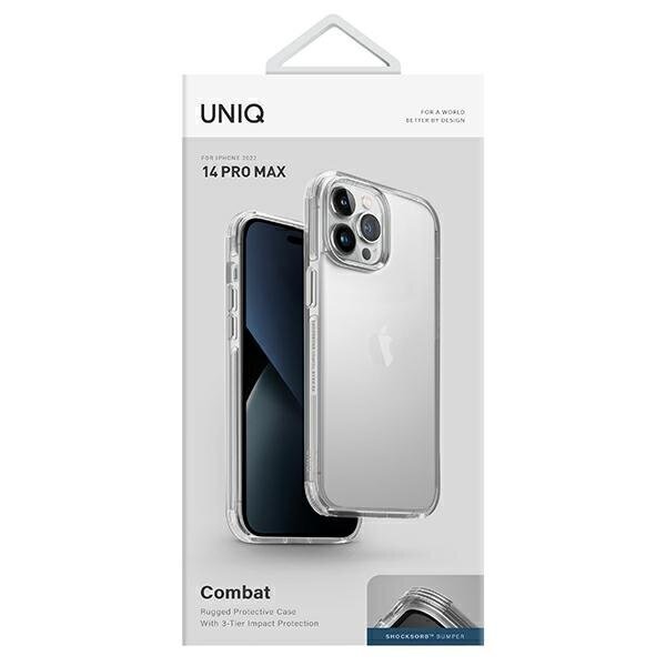 Uniq Combat hind ja info | Telefonide kaitsekaaned ja -ümbrised | hansapost.ee