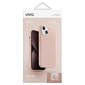 Uniq Lino Case, roosa цена и информация | Telefonide kaitsekaaned ja -ümbrised | hansapost.ee