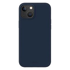 UNIQ etui Lino iPhone 14 6,1" niebieski|marine blue цена и информация | Чехлы для телефонов | hansapost.ee