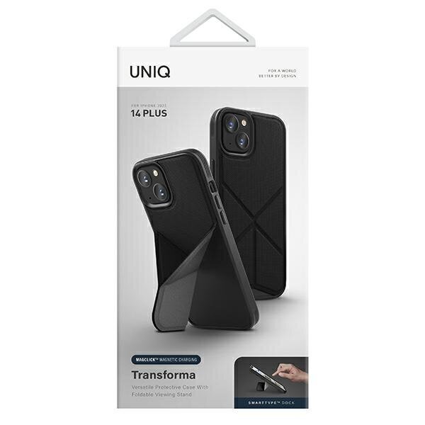 Uniq Transforma Magclick цена и информация | Telefonide kaitsekaaned ja -ümbrised | hansapost.ee