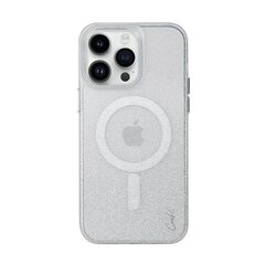 UNIQ etui Coehl Lumino iPhone 14 Pro Max 6,7" srebrny|sparkling silver цена и информация | Чехлы для телефонов | hansapost.ee