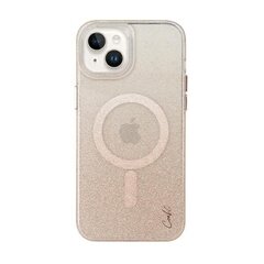 UNIQ etui Coehl Lumino iPhone 14 Plus 6,7" złoty|champagne gold цена и информация | Чехлы для телефонов | hansapost.ee