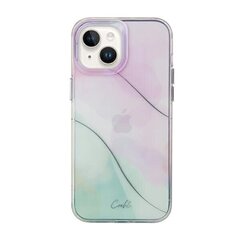 UNIQ etui Combat iPhone 14 6,1" liliowy|lilac lavender цена и информация | Чехлы для телефонов | hansapost.ee