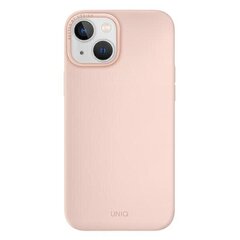 UNIQ, roosa hind ja info | Telefonide kaitsekaaned ja -ümbrised | hansapost.ee
