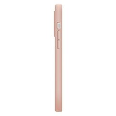 UNIQ etui Lino Hue iPhone 14 6,1" Magclick Charging różowy|blush pink цена и информация | Чехлы для телефонов | hansapost.ee