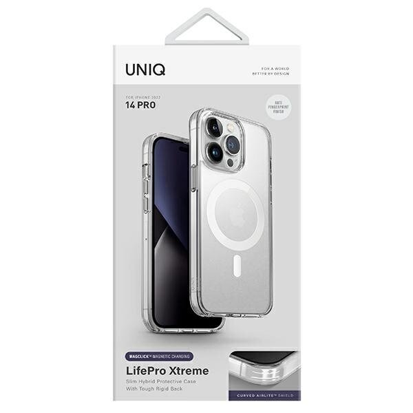 UNIQ, läbipaistev hind ja info | Telefonide kaitsekaaned ja -ümbrised | hansapost.ee
