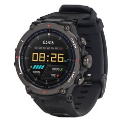 Garett GRS PRO Black цена и информация | Смарт-часы | hansapost.ee