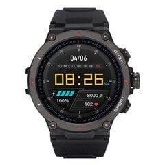 Garett Smartwatch GRS Pro Умные часы IPS / Bluetooth / IP68 / GPS / SMS цена и информация | Смарт-часы | hansapost.ee