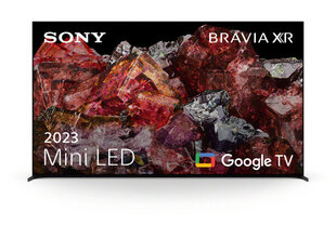 Sony Mini LED Google TV XR85X95LPAEP цена и информация | Телевизоры | hansapost.ee