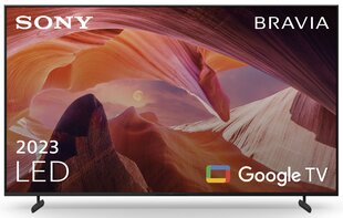 Sony Google TV KD55X80LAEP hind ja info | Sony Kodumasinad | hansapost.ee
