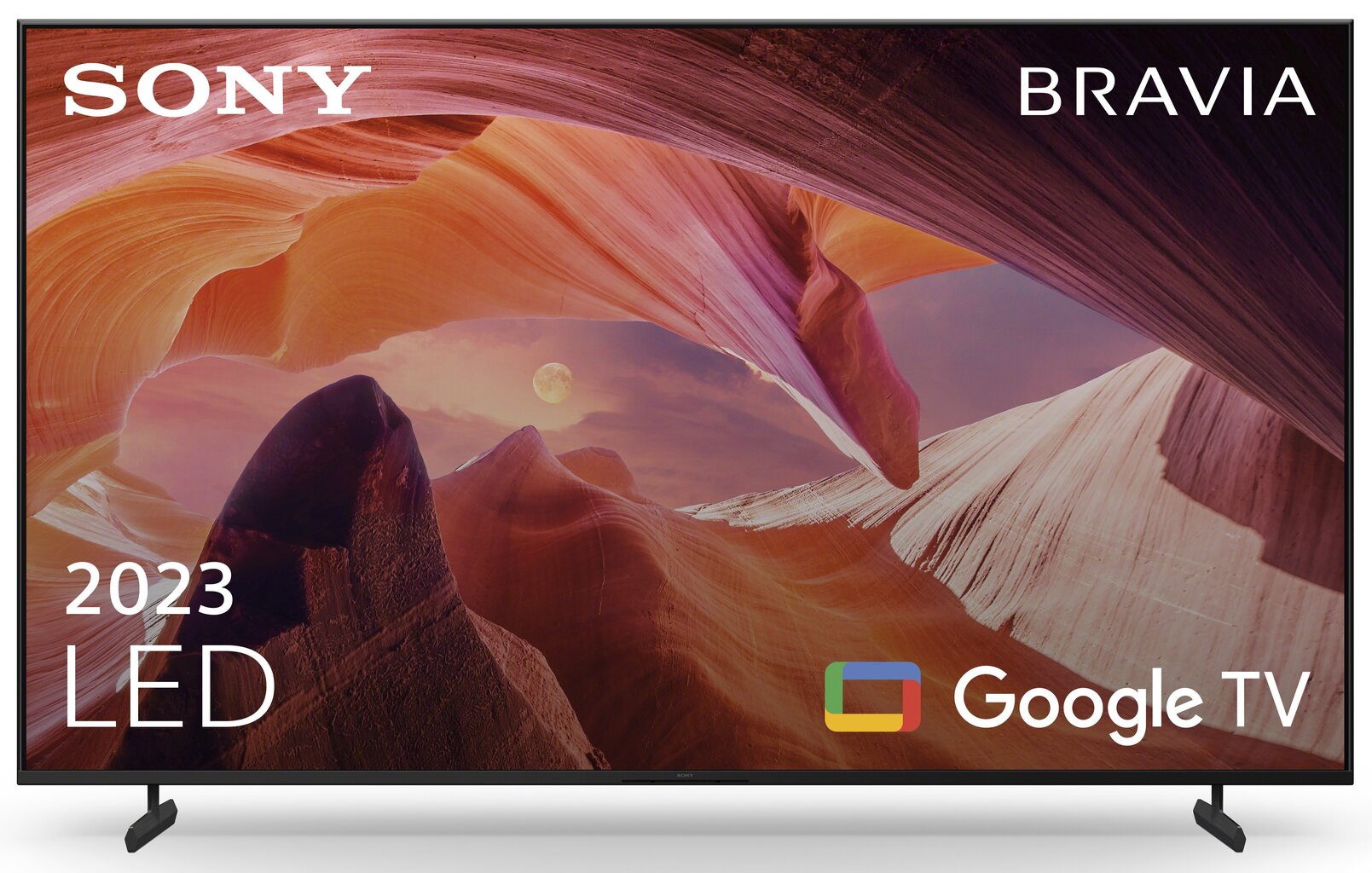 Sony Bravia KD55X80LAEP price and information | Televiisorid | hansapost.ee