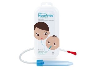 Beebi ninaaspiraator Nosefrida цена и информация | Товары для здоровья ребенка | hansapost.ee