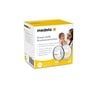 Rinnakaitsed Medela, 0231, 2 tk. цена и информация | Imetamistarvikud | hansapost.ee