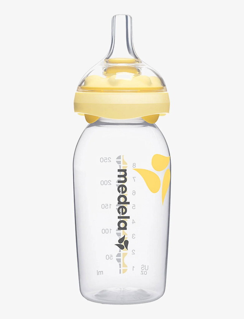 Piimapudel Medela Calma 0191, 250 ml. hind ja info | Lutipudelid ja tarvikud | hansapost.ee