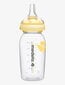 Piimapudel Medela Calma 0191, 250 ml. hind ja info | Lutipudelid ja tarvikud | hansapost.ee