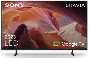 Sony KD43X80LPAEP цена и информация | Sony Бытовая техника и электроника | hansapost.ee