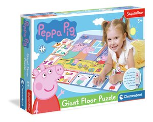 Interaktiivne Pusle-matt Põrsas Peppa (Peppa Pig) Clementoni, 61508 hind ja info | Pusled lastele ja täiskasvanutele | hansapost.ee