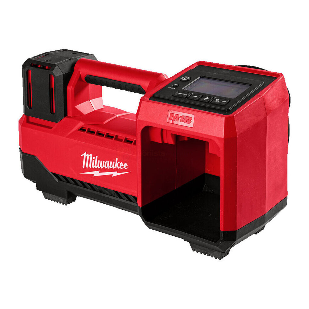 Kompressor Milwaukee M18 BI-0, ilma aku ja laadijata цена и информация | Kompressorid | hansapost.ee