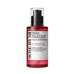 SOME BY MI Snail Truecica Miracle Reaper Serum Seerum 50ml hind ja info | Näoõlid, ampullid ja seerumid | hansapost.ee